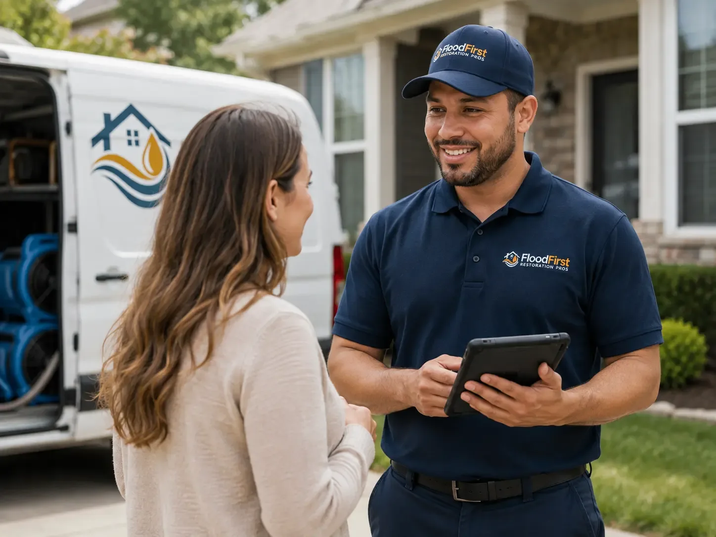 Flood Damage Restoration Wirt, MN FAQs